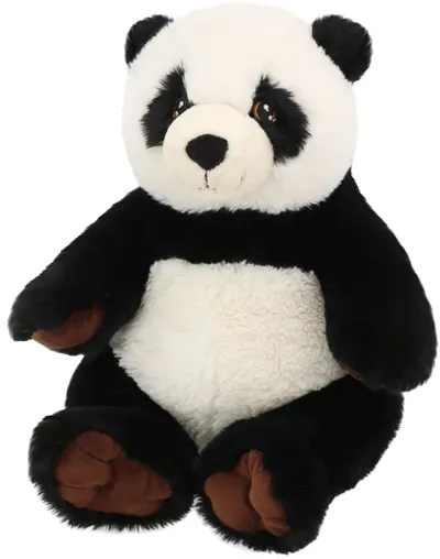 Jucărie de pluș Keel Toys Keeleco - panda, 28 cm