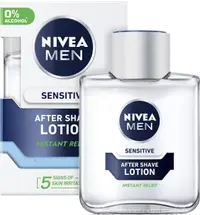 Nivea Men Loțiune după ras Sensitive, 100 ml