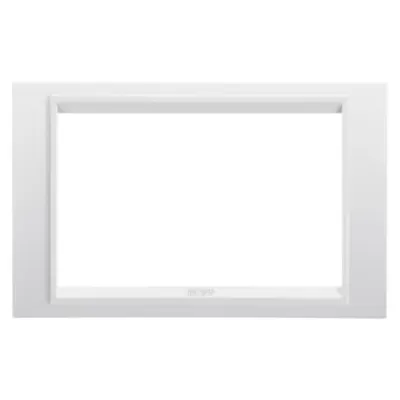 Placa ornament CProiector HORUS LUX - Standard englez - TECHNOPOLYMER - 2 modulS - MONOCHROME - WHITE - CProiector HORUS