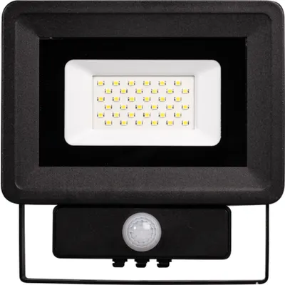 Proiector Senzor SMD Slim LED 50W CW