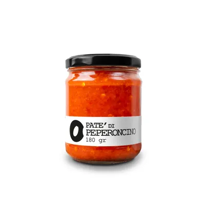 Pasta de ardei peperoncino 180g ODC