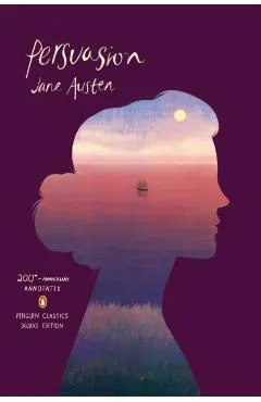 Persuasion: (penguin Classics Deluxe Edition)