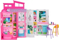 Casă pentru păpuși Barbie - Casă pentru odihnă
