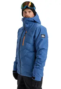 Geaca pentru ski The Edge - Albastru