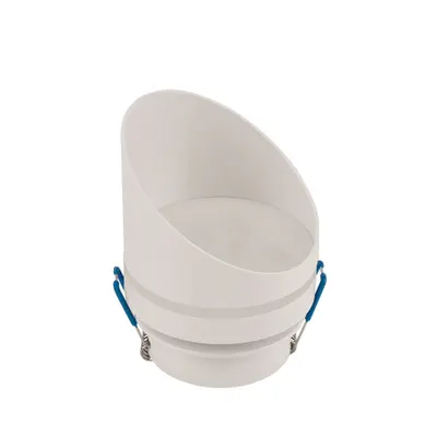 El-5879 Downlight Gu10 Aluminium, Alb