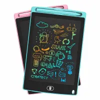 Tableta digitala LCD pentru scris si desenat pentru copii, 40 CM