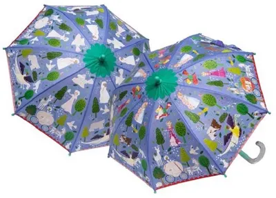 Umbrelă magică Floss and Rock - Povești