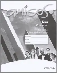 Amigos: 3: Workbook