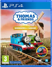 Thomas and Friends: Wonders of Sodor - Deluxe Edition (PS4)