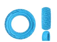 Anvelopă BLUE fără cameră KuKirin G2 PRO 2024 off‑road 9x3.0‑5.5 poliuretan