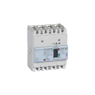 Intrerupator general tip USOL MCCB - Intrerupator general tip usol 160 - Icu 50 kA 400 V~ - 4P - 63 A