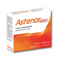 Astenor Energy | 20 flacoane