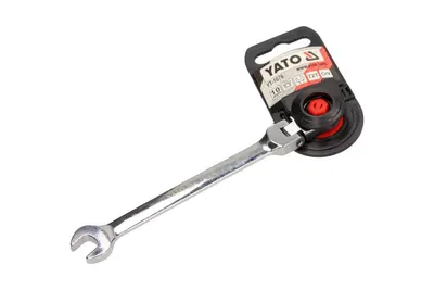Cheie Combinata Cu Clichet Si Cap Flexibil 10Mm
