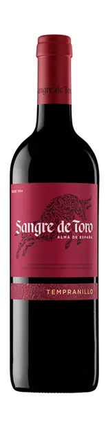 Vin Rosu Sangre De Toro Tempranillo Miguel Torres 0.75l