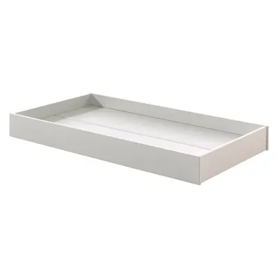 Sertar pentru sub pat de copii alb 70x140 cm Peuter – Vipack