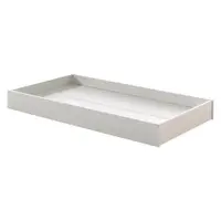 Sertar pentru sub pat de copii alb 70x140 cm Peuter – Vipack