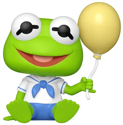 Figurină Funko POP! Disney: Muppets - Baby Kermit #1696