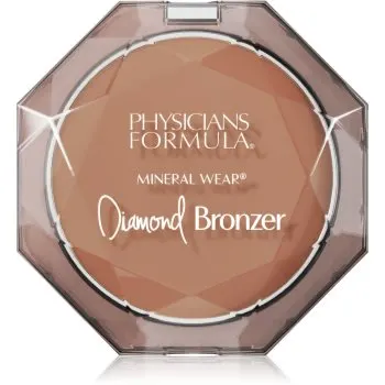 Physicians Formula Mineral Wear® Diamond Bronzer crema Bronzantã