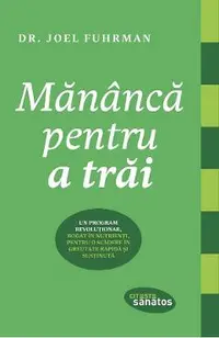 eBook Sfarsitul diabetului. Prevenirea si vindecarea diabetului prin planul ''Mananca pentru a trai''