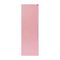 Saltea de yoga Bodhi Rishikesh Premium 4,5 mm - Roz pudrat