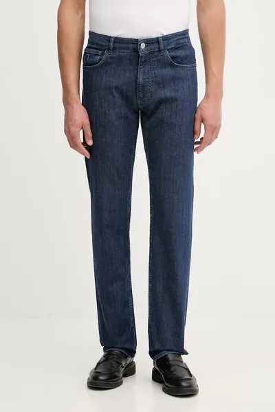 Trussardi blugi regular pentru bărbați