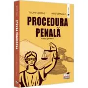 Procedura penala. Partea generala