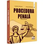 Procedura penala. Partea generala