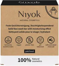 Niyok Săpun hidratant pentru față Patchouli, 80 g