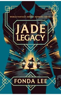 Jade Legacy