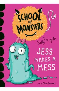Jess Makes a Mess