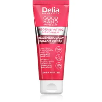 Delia Cosmetics Good Hand Regenerating Hand Balm Cremă de mâini regeneratoare
