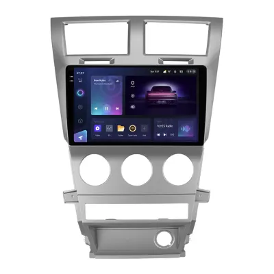 Navigatie Auto Teyes CC3 2K Dodge Avenger 2007-2010 6+128GB 9.5" QLED Octa-core 2Ghz, Android 4G Bluetooth 5.1 DSP