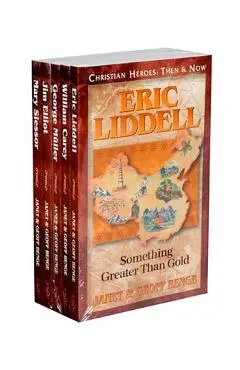 Christian Heroes Gift Set (6-10): Christian Heroes: Then & Now
