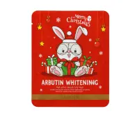 Sadoer Masca de fata cu arbutin pentru albirea tenului 25 g Arbutin Whitening