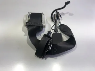 Centura de siguranta mijloc spate a2228602785 Mercedes S-Class (2014->) [W222]