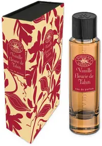 Maison de la VanilleApă de parfum Vanille Fleurie de Tahiti, 100 ml
