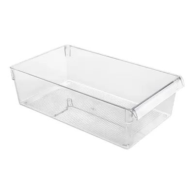 Organizator de frigider din plastic 37x20,5 cm – Metaltex