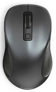 Mouse Hama - Canosa V2, optică, wireless, gri/negru