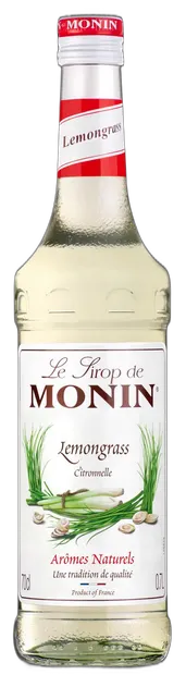 Sirop Lemongrass Monin 0.7l