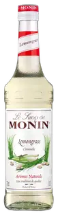Sirop Lemongrass Monin 0.7l