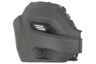 Colt bara protectie Fata Dreapta model cu sipci pe aparate, grunduit, TUV potrivit CITROEN JUMPER I, JUMPER II; FIAT DUCATO; PEUGEOT BOXER
