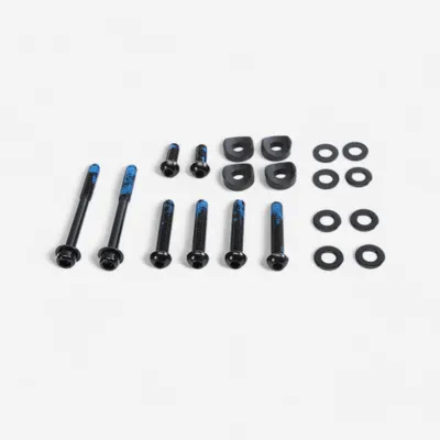 Kit Șuruburi Kidsbar Bicicletă asistată electrică VELOCARGO LONGTAIL R500