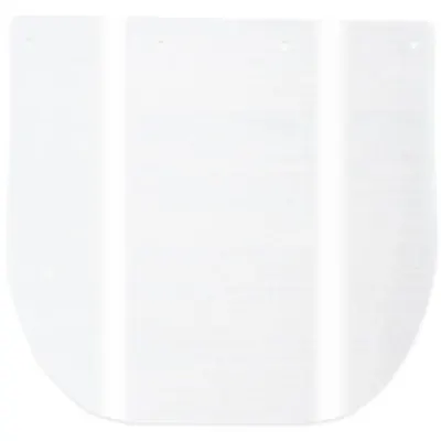 Ecrane Transparente pentru Masca Protectie Fata, Prima, 28x19cm, 10 Bucati