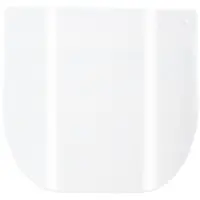 Ecrane Transparente pentru Masca Protectie Fata, Prima, 28x19cm, 10 Bucati