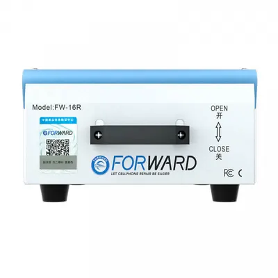Aparat Eliminare Bule Forward FW-16R