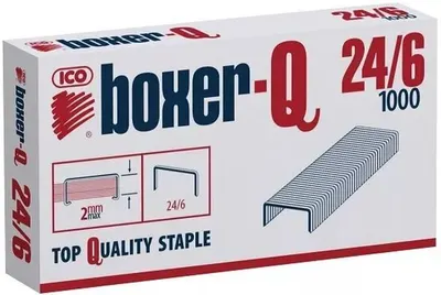 Capse Ico Boxer-Q - 24/6
