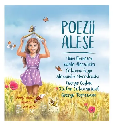 Poezii alese - Hardcover