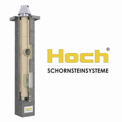 Hoch Universal EVO - fi200 - 6,33ML - 45gr