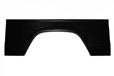 Segment reparatie aripa spate stanga inaltime 15cm, model scurt MERCEDES T1 T2 601, 602 intre 1977-1996