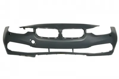 Bara fata BASIS, cu gauri spalator faruri, grunduita BMW Seria 3 F30, F80, 3 F31 2015-2019